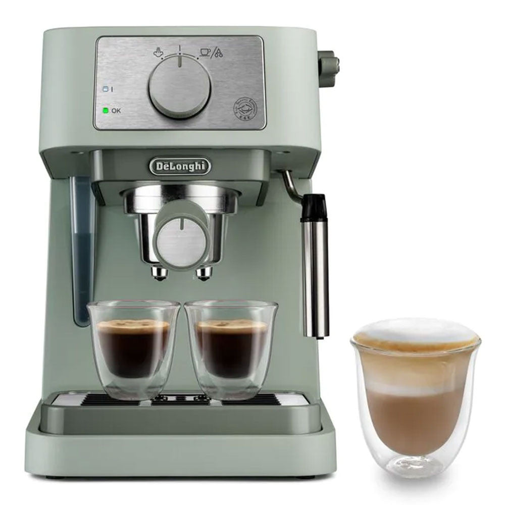 DeLonghi Stilosa EC260.GR Espresso Coffee machine β Green